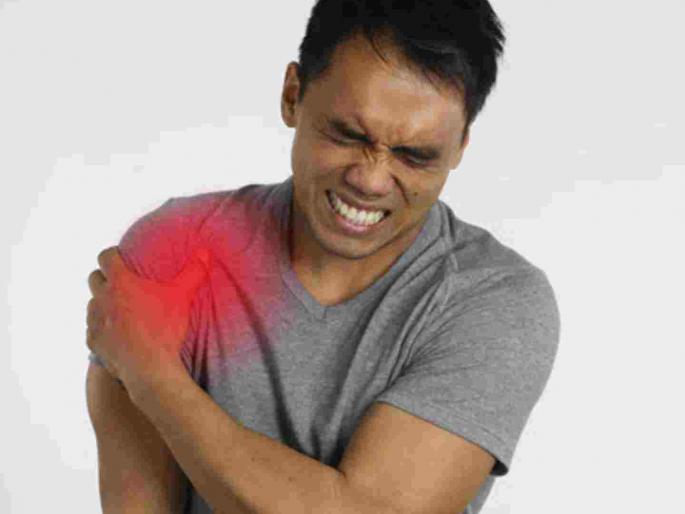 increased shoulder pain; is it 'frozen shoulder'? | खांद्याच्या वेदना वाढल्या; 'फ्रोझन शोल्डर' नाही ना? increased shoulder pain; is it 'frozen shoulder'? | खांद्याच्या वेदना वाढल्या; 'फ्रोझन शोल्डर' नाही ना?