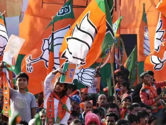 BJP's slogan of self-reliance in Kalmeshwar, dilemma over seat allocation in Mahavikas Aghadi | कळमेश्वरात भाजपचा स्वबळाचा नारा, महाविकास आघाडीत जागा वाटपावर पेच BJP's slogan of self-reliance in Kalmeshwar, dilemma over seat allocation in Mahavikas Aghadi | कळमेश्वरात भाजपचा स्वबळाचा नारा, महाविकास आघाडीत जागा वाटपावर पेच