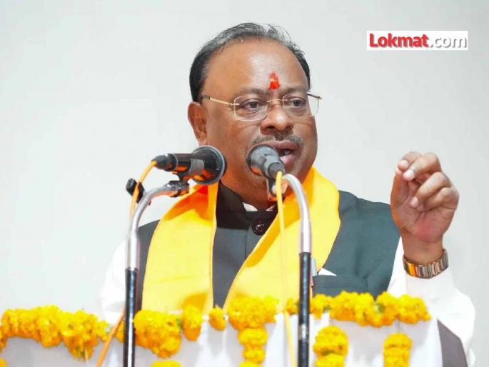 People rejected Congress' 'negative formula', now at least we should introspect | काँग्रेसच्या ‘नकारात्मक फॉर्म्युला’ला जनतेने नाकारले, आता तरी आत्मचिंतन करावे People rejected Congress' 'negative formula', now at least we should introspect | काँग्रेसच्या ‘नकारात्मक फॉर्म्युला’ला जनतेने नाकारले, आता तरी आत्मचिंतन करावे