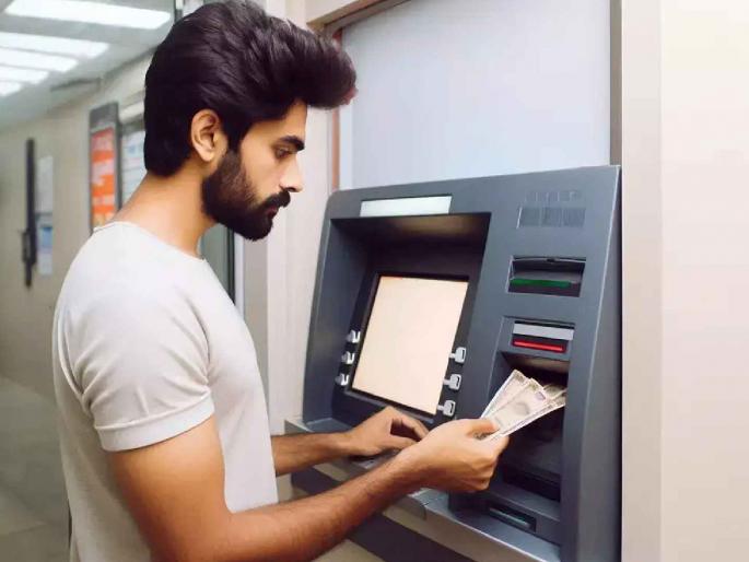 ATM security is at risk; There are only a handful of ATMs with night security guards | एटीएमची सुरक्षा वाऱ्यावर ; केवळ बोटावर मोजण्याइतपत एटीएममध्येच रात्रीचे सुरक्षारक्षक ATM security is at risk; There are only a handful of ATMs with night security guards | एटीएमची सुरक्षा वाऱ्यावर ; केवळ बोटावर मोजण्याइतपत एटीएममध्येच रात्रीचे सुरक्षारक्षक