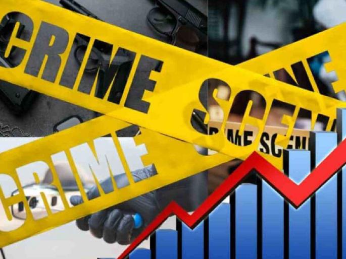 Explosion of crimes in rural areas of Amravati in the last six months! | गेल्या सहा महिन्यात अमरावती ग्रामीण भागात गुन्ह्यांचा स्फोट!