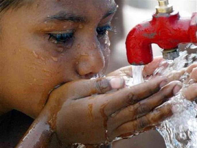 Bhandara city also faces water crisis in summer along with rural areas | उन्हाळ्यात ग्रामीणसह भंडारा शहर सुद्धा जलसंकटाच्या सावटात Bhandara city also faces water crisis in summer along with rural areas | उन्हाळ्यात ग्रामीणसह भंडारा शहर सुद्धा जलसंकटाच्या सावटात