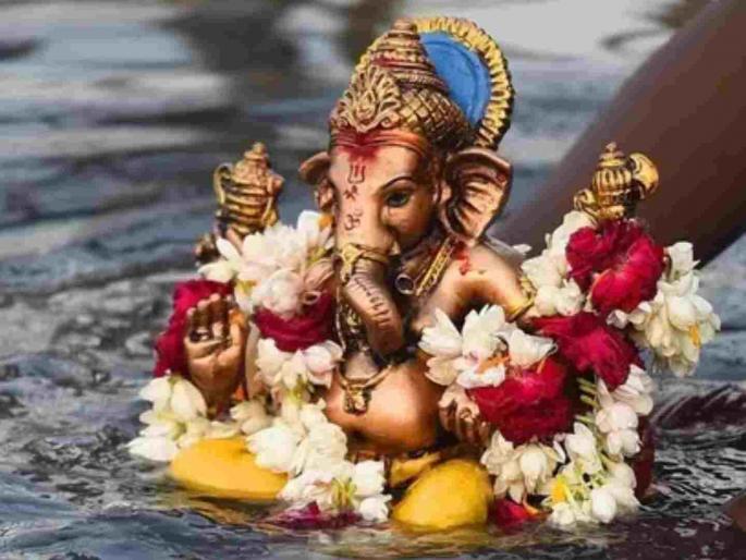 A force of one and a half thousand policemen for the immersion of Lord Ganesha in Chandrapur | चंद्रपुरात श्रीगणेशाच्या विसर्जनासाठी दीड हजार पोलिसांची फौज A force of one and a half thousand policemen for the immersion of Lord Ganesha in Chandrapur | चंद्रपुरात श्रीगणेशाच्या विसर्जनासाठी दीड हजार पोलिसांची फौज