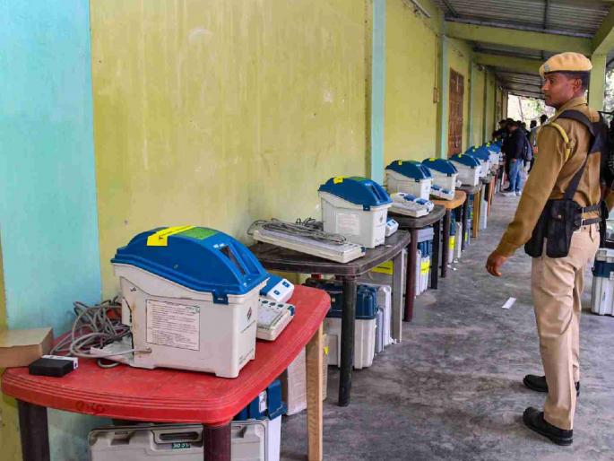 The system is ready for the election, the responsibility is fixed | निवडणुकीसाठी यंत्रणा सज्ज, जबाबदारी केली निश्चित The system is ready for the election, the responsibility is fixed | निवडणुकीसाठी यंत्रणा सज्ज, जबाबदारी केली निश्चित