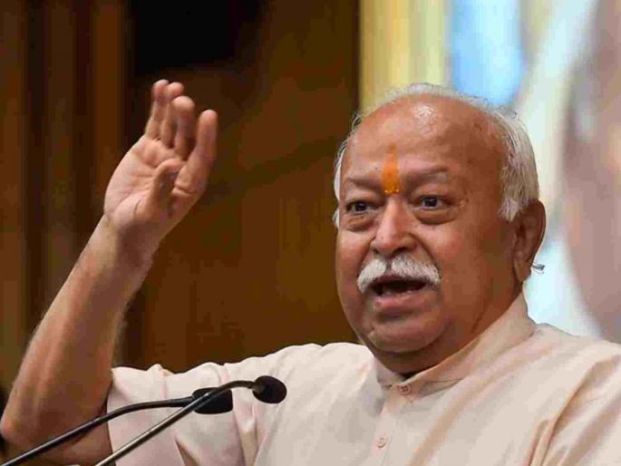Sarsanghchalaka told wrong history; Accusations at a press conference | सरसंघचालकांनी चुकीचा इतिहास सांगितला; पत्रकार परिषदेत आरोप Sarsanghchalaka told wrong history; Accusations at a press conference | सरसंघचालकांनी चुकीचा इतिहास सांगितला; पत्रकार परिषदेत आरोप