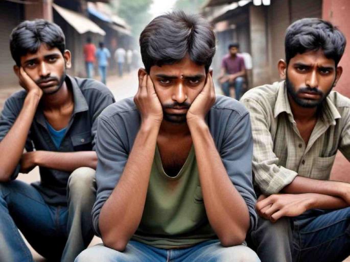 Elections come and go; All days the same! Fear of falling wages | निवडणूक येते अन् जाते; सर्व दिवस सारखेच ! मजुरी बुडण्याची भीती Elections come and go; All days the same! Fear of falling wages | निवडणूक येते अन् जाते; सर्व दिवस सारखेच ! मजुरी बुडण्याची भीती