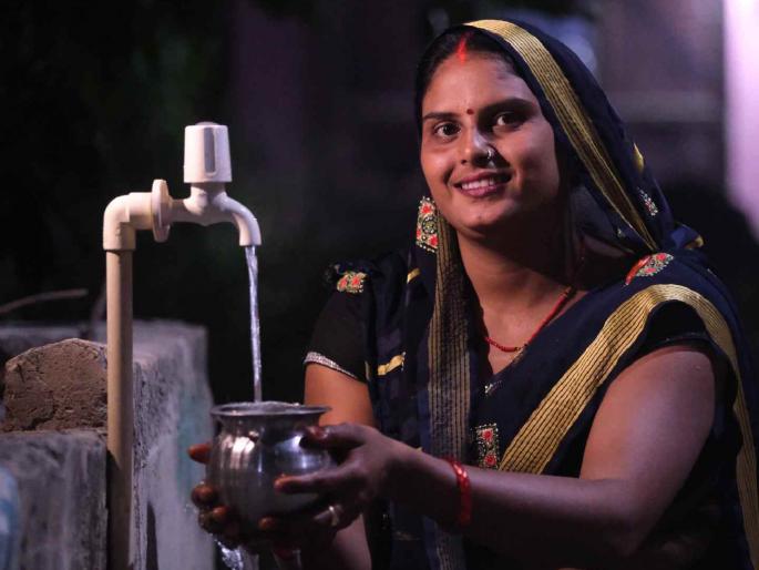 Wardha district tops Nagpur division in 'Har Ghar Nal se Jal' scheme | 'हर घर नल से जल'मध्ये वर्धा जिल्हा ठरला नागपूर विभागातून अव्वल Wardha district tops Nagpur division in 'Har Ghar Nal se Jal' scheme | 'हर घर नल से जल'मध्ये वर्धा जिल्हा ठरला नागपूर विभागातून अव्वल