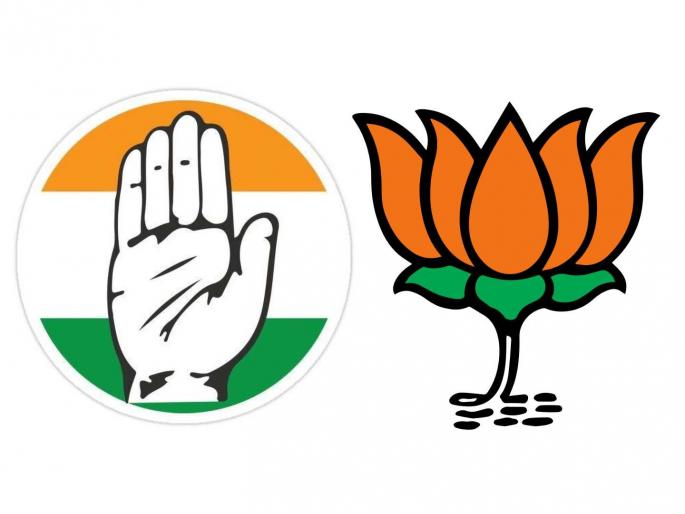 BJP-Congress will come face to face; 'Cross voting' will be decisive | भाजप-काँग्रेस आमने-सामने येणार; 'क्रॉस व्होटिंग' ठरणार निर्णायक BJP-Congress will come face to face; 'Cross voting' will be decisive | भाजप-काँग्रेस आमने-सामने येणार; 'क्रॉस व्होटिंग' ठरणार निर्णायक