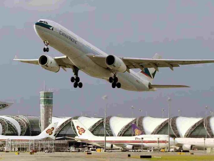 The wait is finally over: Amravati-Mumbai first takeoff on April 16 | अखेर प्रतीक्षा संपली : अमरावती- मुंबई पहिले टेक ऑफ १६ एप्रिलला The wait is finally over: Amravati-Mumbai first takeoff on April 16 | अखेर प्रतीक्षा संपली : अमरावती- मुंबई पहिले टेक ऑफ १६ एप्रिलला