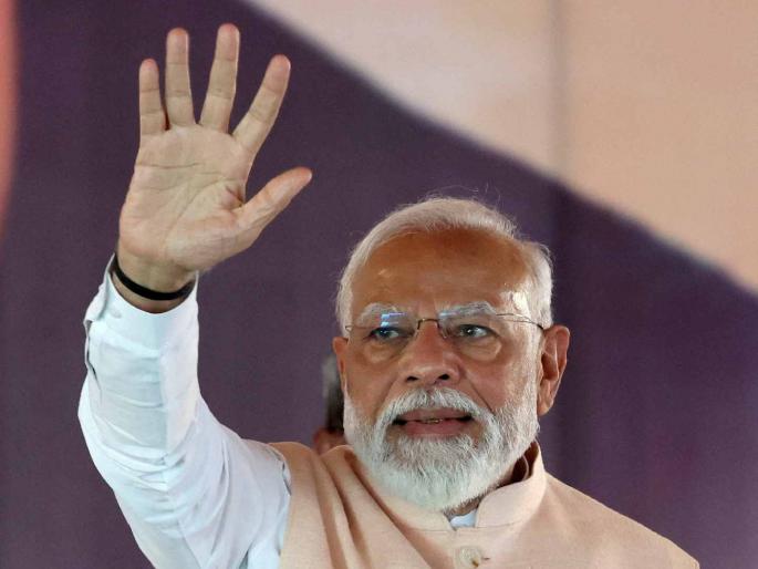 'PM' in Wardha tomorrow; Security has been deployed in the city | 'पीएम' उद्या वर्ध्यात; शहरात सुरक्षा व्यवस्था तैनात 'PM' in Wardha tomorrow; Security has been deployed in the city | 'पीएम' उद्या वर्ध्यात; शहरात सुरक्षा व्यवस्था तैनात