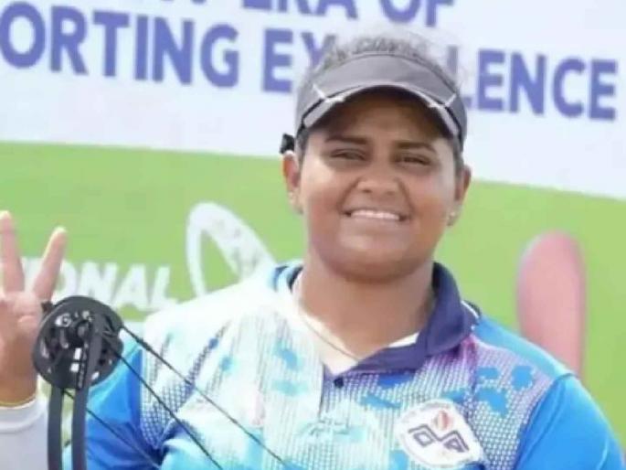 Madhura Dhamangaonkar from Amravati created history in the World Archery Championship | जागतिक तिरंदाजी स्पर्धेत अमरावतीच्या मधुरा धामणगावकरने रचला इतिहास