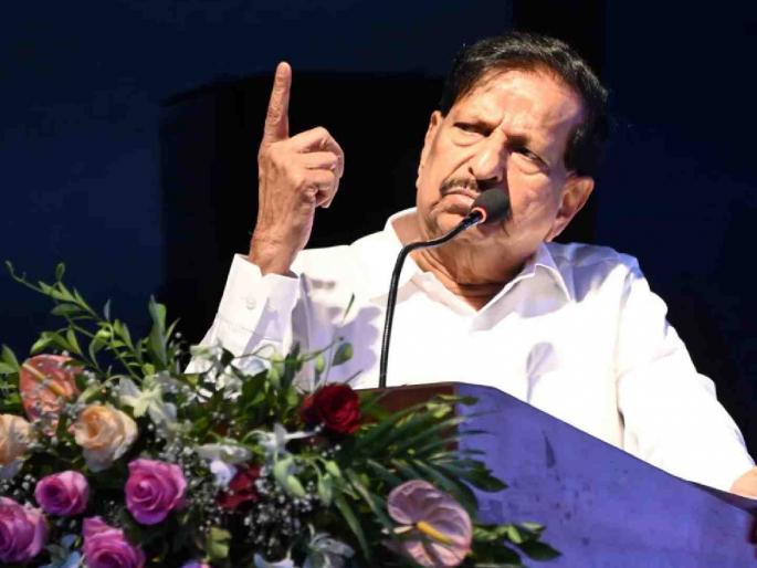 State's forest area to increase from 21 to 30 percent; Forest Minister's information | राज्याचे वनक्षेत्र २१ वरून ३० टक्के करणार ; वनमंत्र्यांची माहिती State's forest area to increase from 21 to 30 percent; Forest Minister's information | राज्याचे वनक्षेत्र २१ वरून ३० टक्के करणार ; वनमंत्र्यांची माहिती