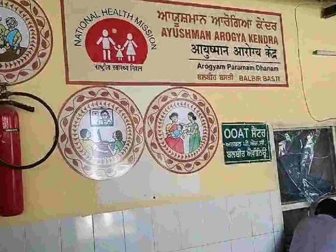 Doctor's chicken farming at health center, when will concrete action be taken? | आरोग्य केंद्रात डॉक्टरचे कोंबडीपालन, ठोस कारवाई कधी? Doctor's chicken farming at health center, when will concrete action be taken? | आरोग्य केंद्रात डॉक्टरचे कोंबडीपालन, ठोस कारवाई कधी?