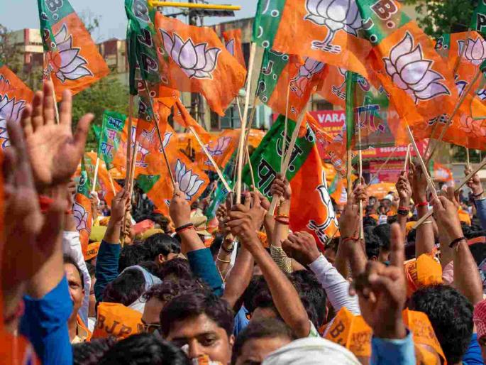 Stock of country liquor seized from BJP leader's house! Goods worth Rs 3.5 lakh seized | भाजप नेत्याच्या घरातून देशी दारूचा साठा जप्त! साडेतीन लाखांचा मुद्देमाल हस्तगत