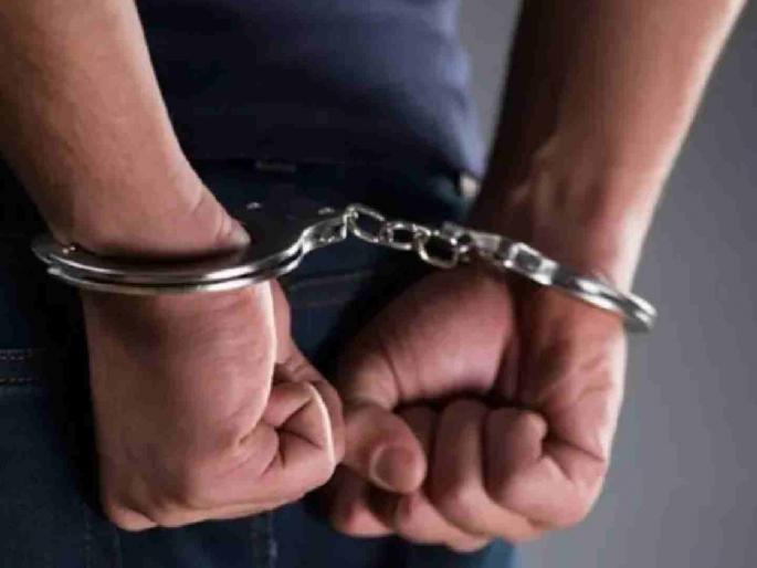 Gang of electricity pole thieves arrested | वीज खांब चोरी करणारी टोळी जेरबंद Gang of electricity pole thieves arrested | वीज खांब चोरी करणारी टोळी जेरबंद