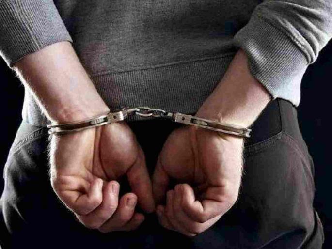 Controversial DRTO Bagri arrested in government financial fraud case | शासनाची आर्थिक फसवणूक प्रकरणी वादग्रस्त डीआरटीओ बागरीला अटक Controversial DRTO Bagri arrested in government financial fraud case | शासनाची आर्थिक फसवणूक प्रकरणी वादग्रस्त डीआरटीओ बागरीला अटक