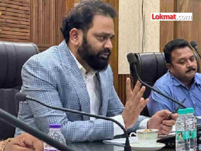 Divisional Revenue Sports Competition Battle! 1250 officers and employees will compete; District Collector Itankar will enter the field | विभागीय महसूल क्रीडा स्पर्धांचा रणसंग्राम! १२५० अधिकारी-कर्मचारी भिडणार; जिल्हाधिकारी इटनकर मैदानात उतरणार Divisional Revenue Sports Competition Battle! 1250 officers and employees will compete; District Collector Itankar will enter the field | विभागीय महसूल क्रीडा स्पर्धांचा रणसंग्राम! १२५० अधिकारी-कर्मचारी भिडणार; जिल्हाधिकारी इटनकर मैदानात उतरणार