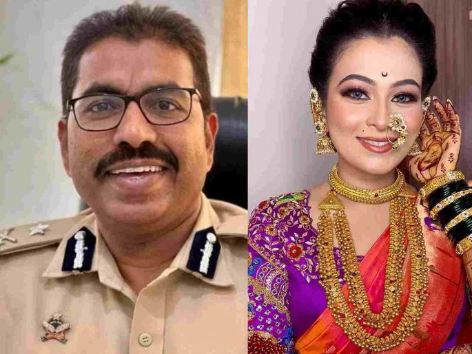 IPS Jalindar Supekar's 'fraudulent' connection to Amravati | आयपीएस जालिंदर सुपेकर यांचे अमरावतीशी ‘फ्रॉड’ कनेक्शन IPS Jalindar Supekar's 'fraudulent' connection to Amravati | आयपीएस जालिंदर सुपेकर यांचे अमरावतीशी ‘फ्रॉड’ कनेक्शन