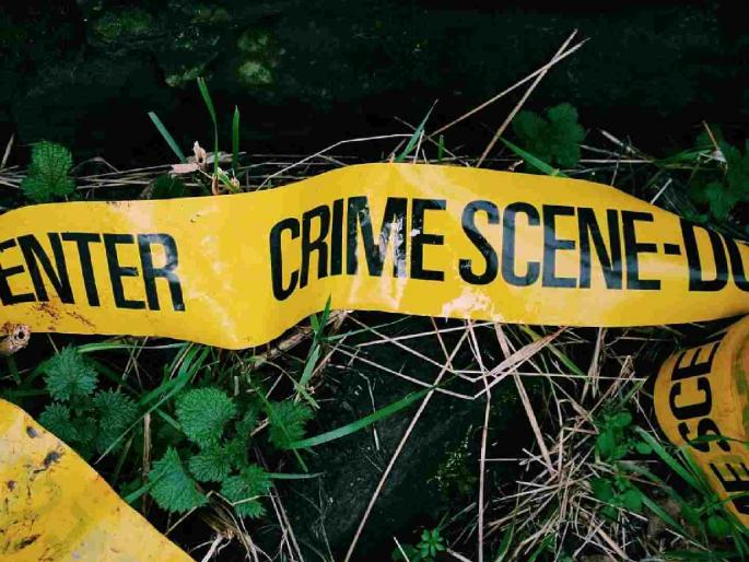 Husband and wife's bodies found hanging from a tree; Suicide or murder? Villagers not ready to talk | पती - पत्नीचा मृतदेह सापडला झाडाला लटकलेल्या अवस्थेत ; आत्महत्या की घातपात ? गावकरी बोलण्यास तयार नाहीत