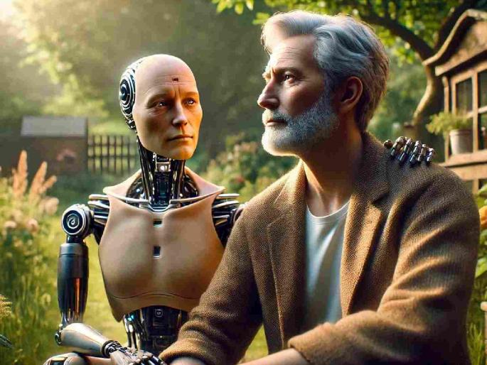 Has artificial intelligence jeopardized your job and your relationship? | आर्टीफिशिअल इंटेलिजन्सने तुमच्या नोकरीसोबत तुमचे नातेही धोक्यात आणले का? Has artificial intelligence jeopardized your job and your relationship? | आर्टीफिशिअल इंटेलिजन्सने तुमच्या नोकरीसोबत तुमचे नातेही धोक्यात आणले का?