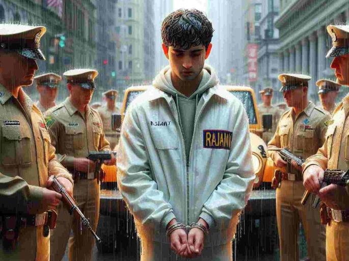 He was taking commission from the destitute to open accounts; he had no money to pay the agent, so he made his own loot. | निराधारांकडून खाते उघडण्यासाठी घेत होता कमिशन; एजन्टला देण्यासाठी पैसे नसल्याने स्वतःच्याच लुटीचा केला बनाव He was taking commission from the destitute to open accounts; he had no money to pay the agent, so he made his own loot. | निराधारांकडून खाते उघडण्यासाठी घेत होता कमिशन; एजन्टला देण्यासाठी पैसे नसल्याने स्वतःच्याच लुटीचा केला बनाव