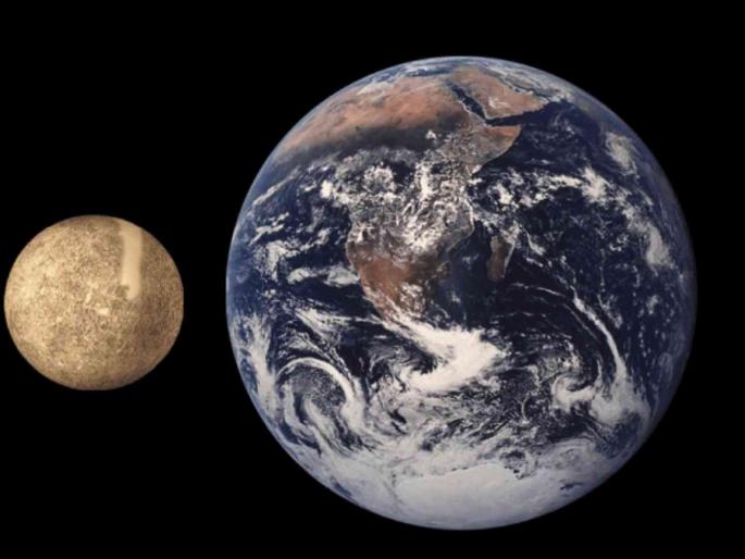 33 day sighting of Mercury is rare; A telescope is required for observation | बुध ग्रहाचे ३३ दिवस दर्शन दुर्लभ; अवलोकन करण्यासाठी दुर्बीणीची आवश्यकता 33 day sighting of Mercury is rare; A telescope is required for observation | बुध ग्रहाचे ३३ दिवस दर्शन दुर्लभ; अवलोकन करण्यासाठी दुर्बीणीची आवश्यकता