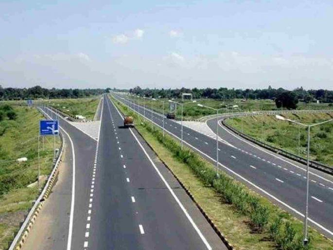 Tumsar - Bhandara National Highway is becoming a death road | तुमसर - भंडारा राष्ट्रीय महामार्ग ठरतोय मृत्युमार्ग