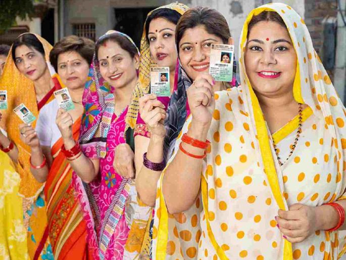 Assembly election percentage increased due to 'teamwork' | 'टीम वर्क'मुळे विधानसभा निवडणूक टक्केवारीत झाली वाढ Assembly election percentage increased due to 'teamwork' | 'टीम वर्क'मुळे विधानसभा निवडणूक टक्केवारीत झाली वाढ
