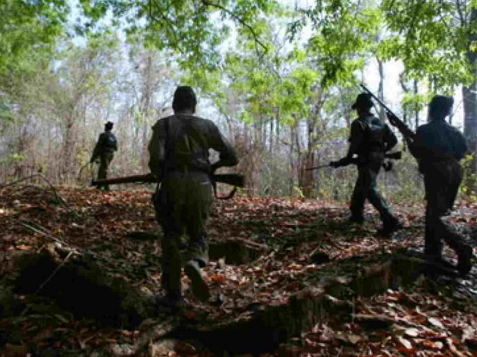 Seven Naxalites killed in Andhra Pradesh! 'Tech Shankar' among the dead | आंध्र प्रदेशात सात नक्षल्यांचा खात्मा ! मृतांमध्ये 'टेक शंकर'चाही समावेश