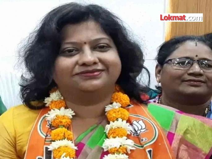 Chandrapur Election Results 2026 : Former Mayor Rakhi Kancharlawar Defeated; Even Veterans Rejected | Chandrapur Election Results 2026 : चंद्रपूर महापालिका निवडणूक निकाल : माजी महापौर राखी कंचर्लावार पराभूत; दिग्गजांनाही नकार Chandrapur Election Results 2026 : Former Mayor Rakhi Kancharlawar Defeated; Even Veterans Rejected | Chandrapur Election Results 2026 : चंद्रपूर महापालिका निवडणूक निकाल : माजी महापौर राखी कंचर्लावार पराभूत; दिग्गजांनाही नकार
