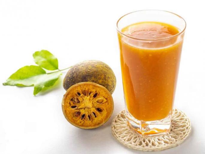 Have you ever drunk betel fruit juice? Know the benefits | कधी बेल फळाचा रस प्यायले का? जाणून घ्या फायदे Have you ever drunk betel fruit juice? Know the benefits | कधी बेल फळाचा रस प्यायले का? जाणून घ्या फायदे