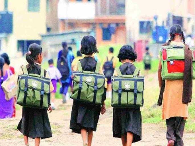 Will the three hundred and fifty schools with low enrollment in the District be closed? | जि. प.च्या कमी पटसंख्येच्या साडेतीनशे शाळा बंद होणार का? Will the three hundred and fifty schools with low enrollment in the District be closed? | जि. प.च्या कमी पटसंख्येच्या साडेतीनशे शाळा बंद होणार का?