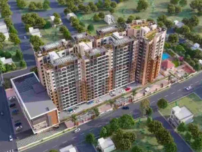 Buying plots, flats in Nagpur has become more expensive | नागपुरात प्लॉट, फ्लॅट खरेदी करणे झाले अधिक महाग