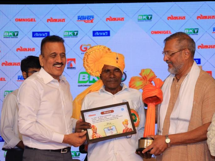 development fund of 25 lakhs to lokmat sarpanch award winning villages announcement by the rural development minister girish mahajan in mumbai | "लोकमत सरपंच ॲवॉर्ड" विजेत्या गावांना २५ लाखांचा विकास निधी; ग्रामविकास मंत्र्यांची घोषणा development fund of 25 lakhs to lokmat sarpanch award winning villages announcement by the rural development minister girish mahajan in mumbai | "लोकमत सरपंच ॲवॉर्ड" विजेत्या गावांना २५ लाखांचा विकास निधी; ग्रामविकास मंत्र्यांची घोषणा