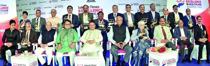 Doctor's satisfaction is the service of the poor: Governor | गरिबांची सेवा हेच डॉक्टरांचे समाधान : राज्यपाल