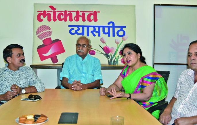 The need of the hour is to protect wildlife movement ways | वन्यप्राण्यांचे भ्रमणमार्ग संरक्षित करणे काळाची गरज The need of the hour is to protect wildlife movement ways | वन्यप्राण्यांचे भ्रमणमार्ग संरक्षित करणे काळाची गरज