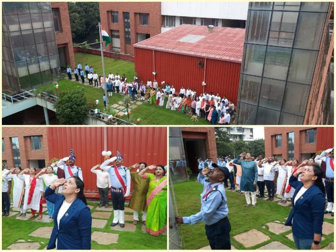 Independence Day 2022 India will loot the medals in the next two Olympics | Independence Day 2022: पुढच्या दोन ऑलंम्पिकमध्ये भारत पदकांची लयलूट करेल Independence Day 2022 India will loot the medals in the next two Olympics | Independence Day 2022: पुढच्या दोन ऑलंम्पिकमध्ये भारत पदकांची लयलूट करेल