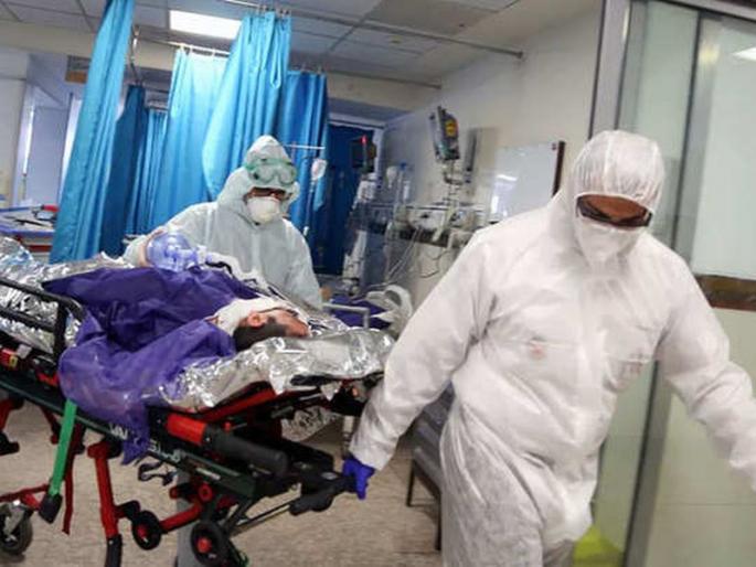 Corona Cases in Akola: 11 killed, 599 positive | Corona Cases in Akola : ११ जणांचा मृत्यू, ५९९ पॉझिटिव्ह Corona Cases in Akola: 11 killed, 599 positive | Corona Cases in Akola : ११ जणांचा मृत्यू, ५९९ पॉझिटिव्ह