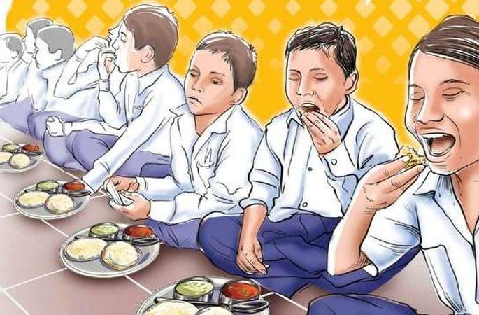 Schools get grains for mid day meal scheme | ‘लोकमत’चा दणका : पोषण आहारासाठी शाळांना मिळाले अन्नधान्य Schools get grains for mid day meal scheme | ‘लोकमत’चा दणका : पोषण आहारासाठी शाळांना मिळाले अन्नधान्य