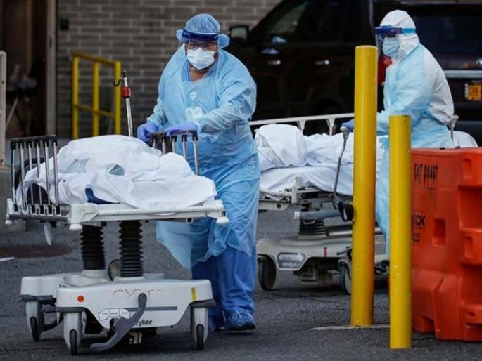 Corona Cases: Two more die, 203 corona positive | Corona Cases : आणखी दोघांचा मृत्यू, २०३ कोरोना पॉझिटिव्ह Corona Cases: Two more die, 203 corona positive | Corona Cases : आणखी दोघांचा मृत्यू, २०३ कोरोना पॉझिटिव्ह