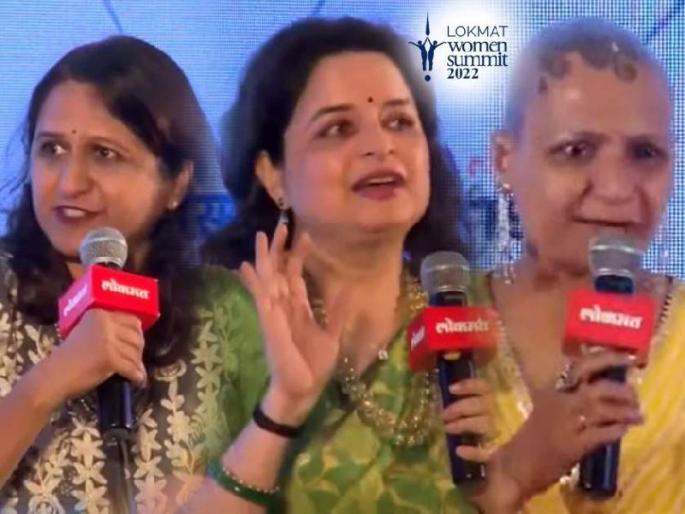 Lokmat Women Summit 2022 : Explain how children can break the various bonds imposed by society says manisha mhaiskar | Lokmat Women Summit 2022 : सिंड्रेलाची स्टोरी नको.. समाजाने लादलेल्या बंधनातून मोकळं व्हायची गरज - मनीषा म्हैसकर Lokmat Women Summit 2022 : Explain how children can break the various bonds imposed by society says manisha mhaiskar | Lokmat Women Summit 2022 : सिंड्रेलाची स्टोरी नको.. समाजाने लादलेल्या बंधनातून मोकळं व्हायची गरज - मनीषा म्हैसकर