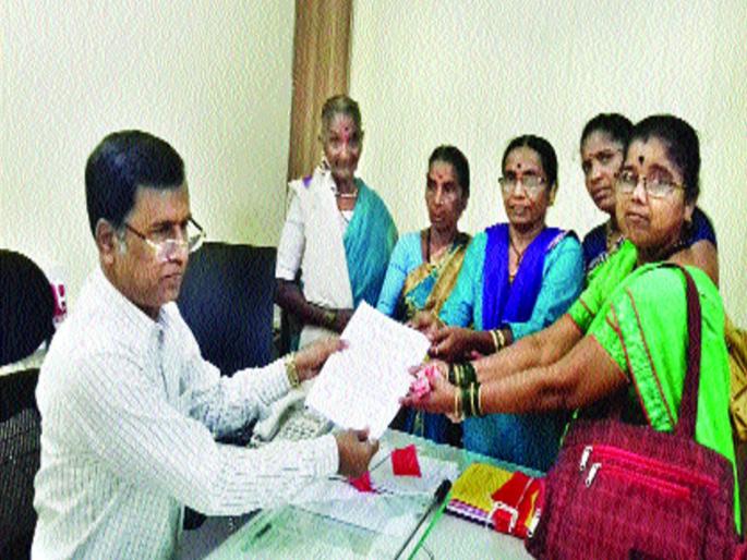  500 women's agitation to repair the conservation bund | संरक्षण बंधारा दुरुस्तीसाठी ५०० महिला करणार आंदोलन