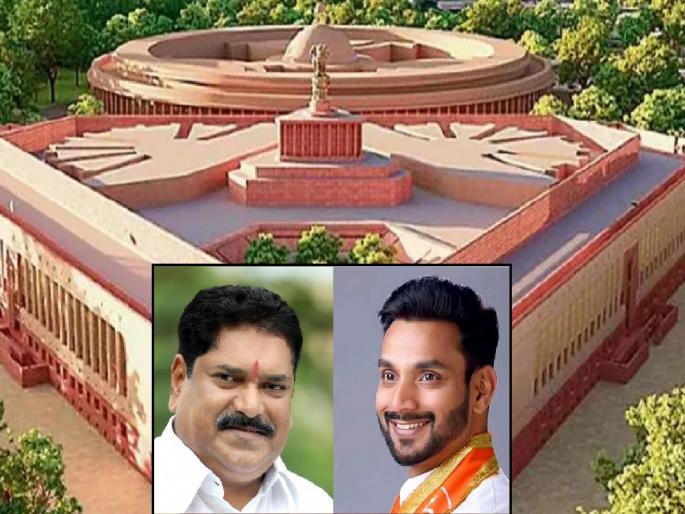 Both Lok Sabha seats of Kolhapur went to the Shinde group | ठरलं! कोल्हापूरच्या दोन्ही लोकसभेच्या जागा शिंदे गटाला  Both Lok Sabha seats of Kolhapur went to the Shinde group | ठरलं! कोल्हापूरच्या दोन्ही लोकसभेच्या जागा शिंदे गटाला