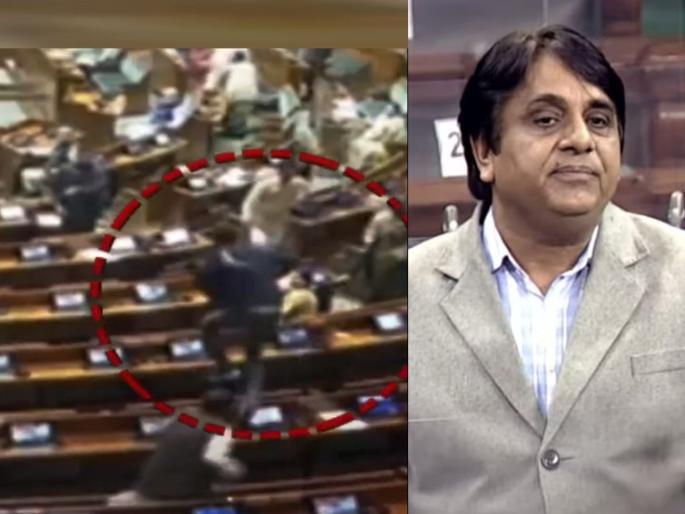 Why did the MPs catch the intruders? 'Death was in sight, whether to live or not...' | घुसखोरांना खासदारांनीच का पकडले? 'मृत्यू समोर दिसत होता, जिवंत राहू की नाही...' Why did the MPs catch the intruders? 'Death was in sight, whether to live or not...' | घुसखोरांना खासदारांनीच का पकडले? 'मृत्यू समोर दिसत होता, जिवंत राहू की नाही...'