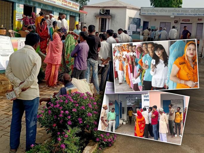 Lok Sabha Election 2024: Voting for the first phase of the Lok Sabha elections 2024 has begun, including these 5 constituencies in Maharashtra | लोकसभा निवडणुकीसाठी पहिल्या टप्प्यातील मतदानाला सुरुवात, महाराष्ट्रातील या ५ मतदारसंघांचा समावेश 