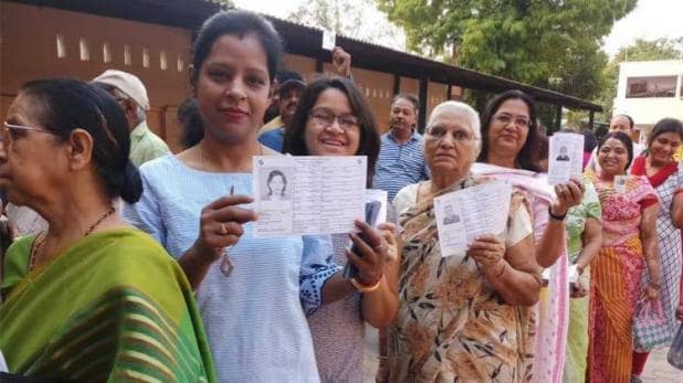 Discussion in the political circles due to increased percentage | वाढलेल्या टक्केवारीमुळे राजकीय वर्तुळात रंगताहेत चर्चा