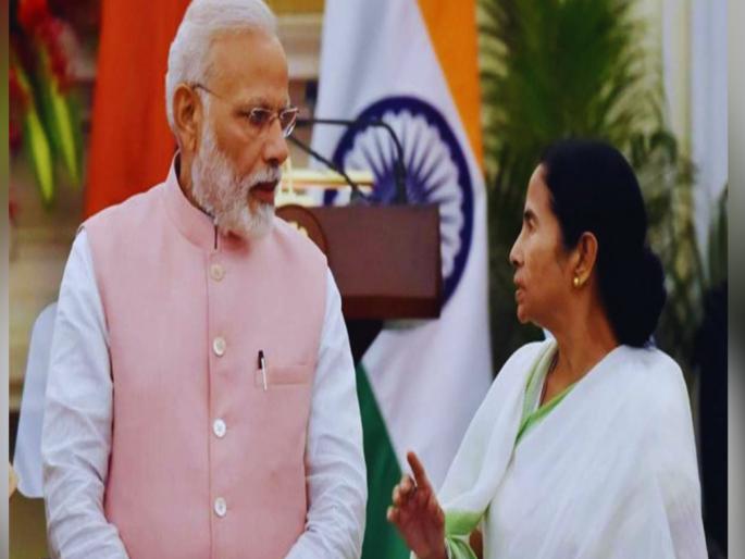 Loksabha Election West Bengal Mamta Banerjee offered food to PM Modi | पंतप्रधान मोदींना ममता बॅनर्जींकडून जेवणाची ऑफर; म्हणाल्या, 'मी स्वतः बनवणार पण त्यांनी...' Loksabha Election West Bengal Mamta Banerjee offered food to PM Modi | पंतप्रधान मोदींना ममता बॅनर्जींकडून जेवणाची ऑफर; म्हणाल्या, 'मी स्वतः बनवणार पण त्यांनी...'
