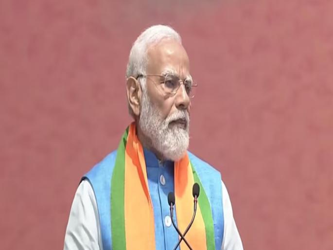 Loksabha Election What did PM Modi say on CM Kejriwal Bail and ED Action | 'फक्त तीन टक्के राजकारणी...'; ईडी कारवायांवरुन मोदींचे महत्त्वाचे विधान Loksabha Election What did PM Modi say on CM Kejriwal Bail and ED Action | 'फक्त तीन टक्के राजकारणी...'; ईडी कारवायांवरुन मोदींचे महत्त्वाचे विधान