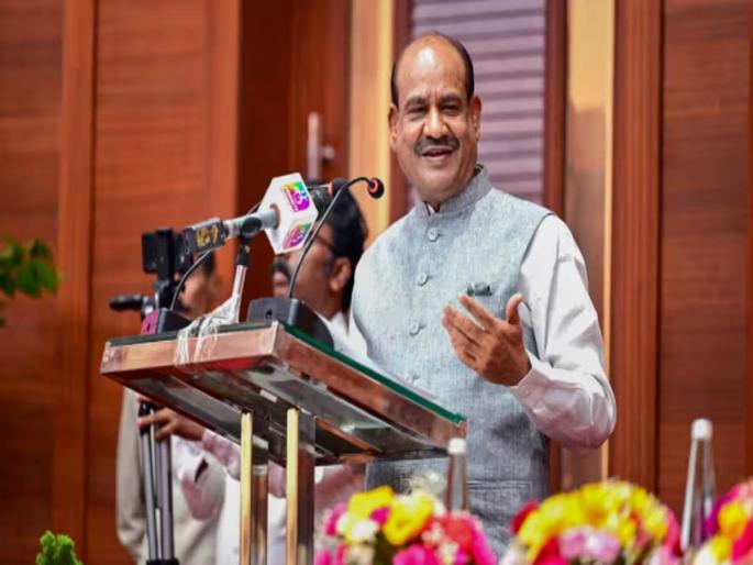 lok sabha speaker om birla angry on uproar says will not come to house | 'तुमचे भाषण चांगले नाही, मी सभागृहात येणार नाही'; लोकसभा अध्यक्ष ओम बिर्ला का संतापले? lok sabha speaker om birla angry on uproar says will not come to house | 'तुमचे भाषण चांगले नाही, मी सभागृहात येणार नाही'; लोकसभा अध्यक्ष ओम बिर्ला का संतापले?