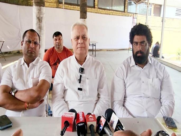 Congress will hold a meeting in bhiwandi on january 24 and claim the bhiwandi lok sabha | काँग्रेसचा २४ जानेवारी रोजी भिवंडीत मेळावा ,भिवंडी लोकसभेवर करणार दावा Congress will hold a meeting in bhiwandi on january 24 and claim the bhiwandi lok sabha | काँग्रेसचा २४ जानेवारी रोजी भिवंडीत मेळावा ,भिवंडी लोकसभेवर करणार दावा